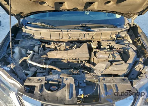 2018 Nissan Rogue S z USA, uszkodzony, nr VIN KNMAT2MT7JP511242